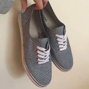 Off brand vans